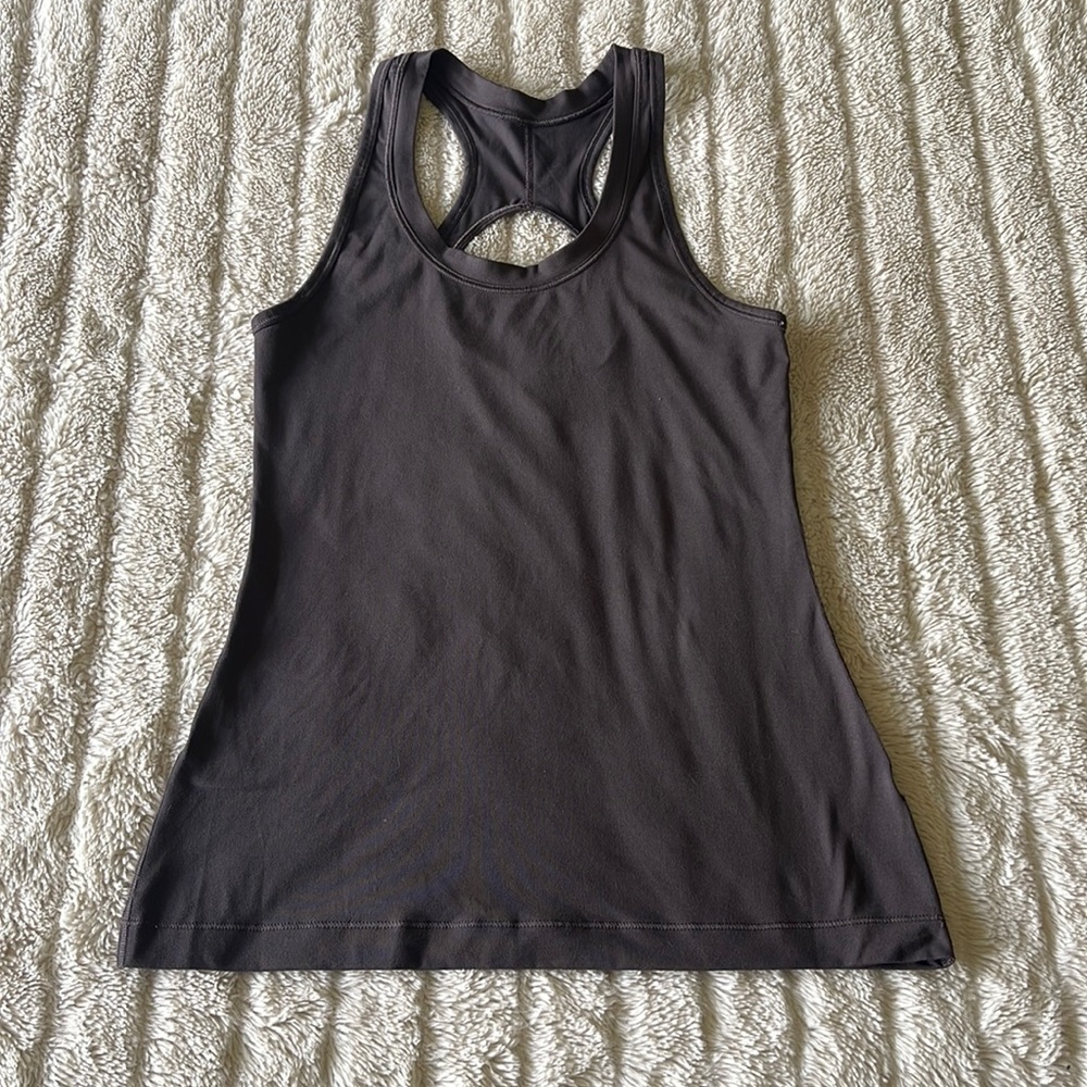 Athlete razorback tank XXS